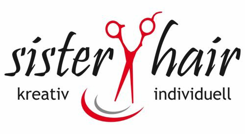 Sister Hair Logo